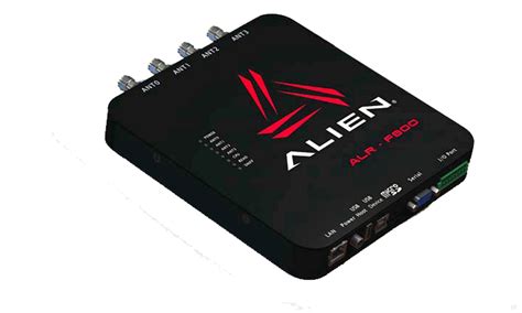 alien f800 rfid reader|alien alr f800.